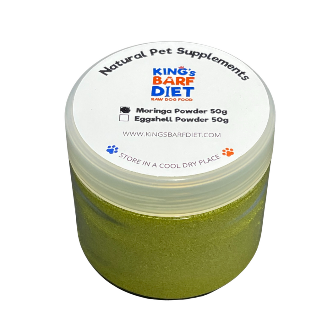 KBD Moringa Powder 50g