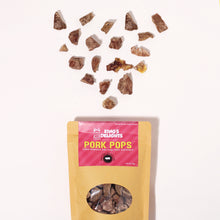 Load image into Gallery viewer, King&#39;s Delights Pork Pops 50g
