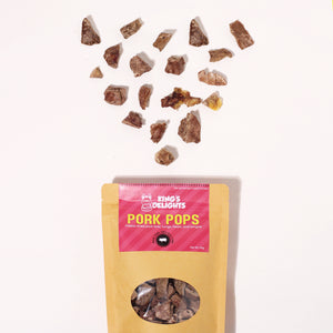 King's Delights Pork Pops 50g