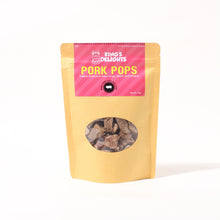 Load image into Gallery viewer, King&#39;s Delights Pork Pops 50g
