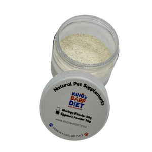 KBD Eggshell Powder 100g