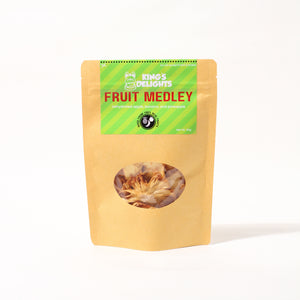 King's Delights Fruit Medley 50g