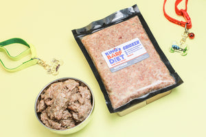 King's BARF Diet - Chicken Raw Dog Food